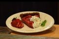 No-Bake Strawberry Pie