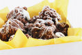 No Bake Chocolate Delights