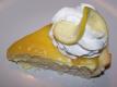 No Bake Lemon Cheese Pie