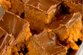 How To Make No Bake Peanutbutter Chocolate Bars