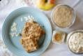 No-bake Pumpkin Spice Protein Bars Recipe Video