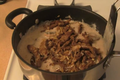 No-Beef Stroganoff