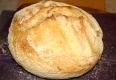 No Knead Bran Bread