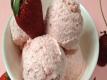 NO MACHINE Strawberry Ice Cream