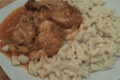 Homemade Spatzle