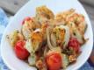 How To Make Nom Nom Paleo App Review - Sauteed Shrimp With Cherry Tomatoes