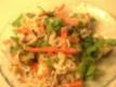 How To Make Baked Noodles With Vegetables