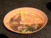 Zuza zak's Weeknight Dinners: Noodle Soup with Vegetables and Omelette