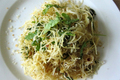 How To Make Noodles With Garlic Dressing