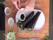 A Nutritious Lunch in Minutes: Nori Hand Rolls