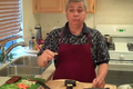 Veggie Nori Sushi Rolls