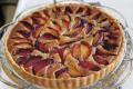 How To Make Normandy Yellow Plum Tart