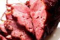 Nut Glazed Ham