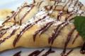 Simple Nutella Crepe