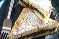 How To Make Nutella French Toast