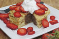 Nutella Stuffed Pancakes ~ Loved Them!