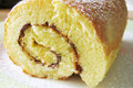 Nutella Swiss Roll 