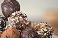 Nutella Chocolate Truffles 