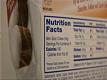 Nutrition Label Accuracy Test 
