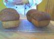 Brown Bread with Oatmeal