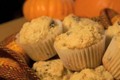 Spicy Pumpkin Muffin with Walnuts