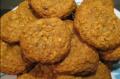 Oatmeal and Chocolate Chip Tea time cookie