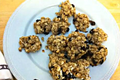 Healthy Oatmeal Banana Cookie