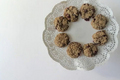 How To Make Crunchy Oatmeal Cranberry Cookies