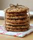 Oatmeal Icebox Cookies