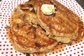 Oatmeal Pancakes