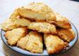 Oatmeal Scones