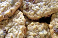 Chewy Oatmeal Raisin Cookies - How to Make Bakery Style Oatmeal Raisin Cookies