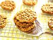 Healthy Oat and Carrot Cookies for Santa and Friends