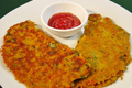 Spicy Oats Pancake