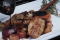 How To Make Obsidian Stout Grilled Fruit Dessert