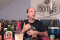 How To Make Sassy Oil On The Beach Cocktail