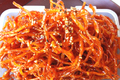Korean Ojingeochae Muchim