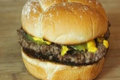 Oklahoma Onion Burger! (Sid's Diner)