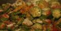Indian Bhindi Ki Subzi