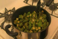 How To Make Okra Stir-Fried