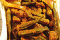 Okra Stew Khoresht Bamieh