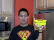 Old El Paso + Pizza Rolls = Greatness