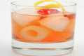 The Old Fashioned Cocktail