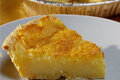 Old Fashioned Buttermilk Chess Pie 