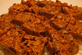 Traditional Chewy Peanut Squares