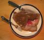 Old Virginia Ham With Red-Eye Gravy 