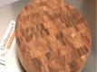 Oiling Cutting Board
