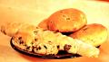 Moroccan Black Olive Bread  