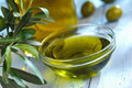 Garlic Infused Olive Oil And Roasted Garlic