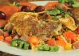 Healthy Omelette with Vegetables
